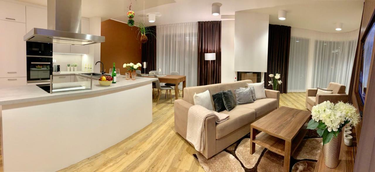 Apartment Hamberger Living