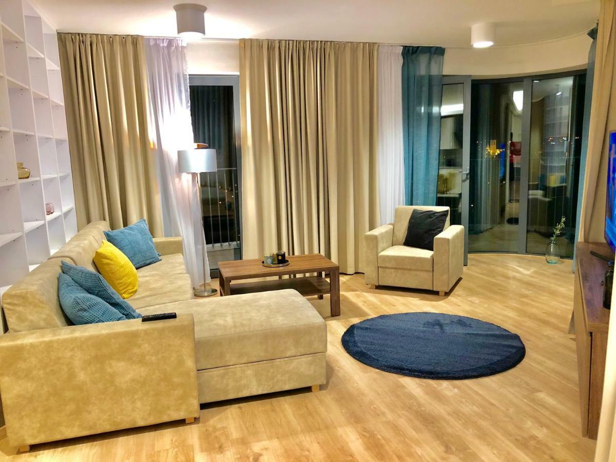 Hamberger Living Apartment Prag