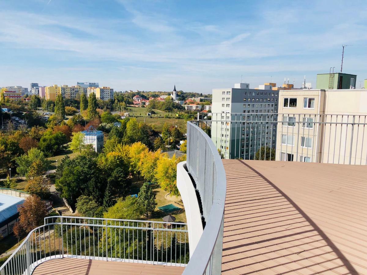 Apartment Hamberger Living Prag