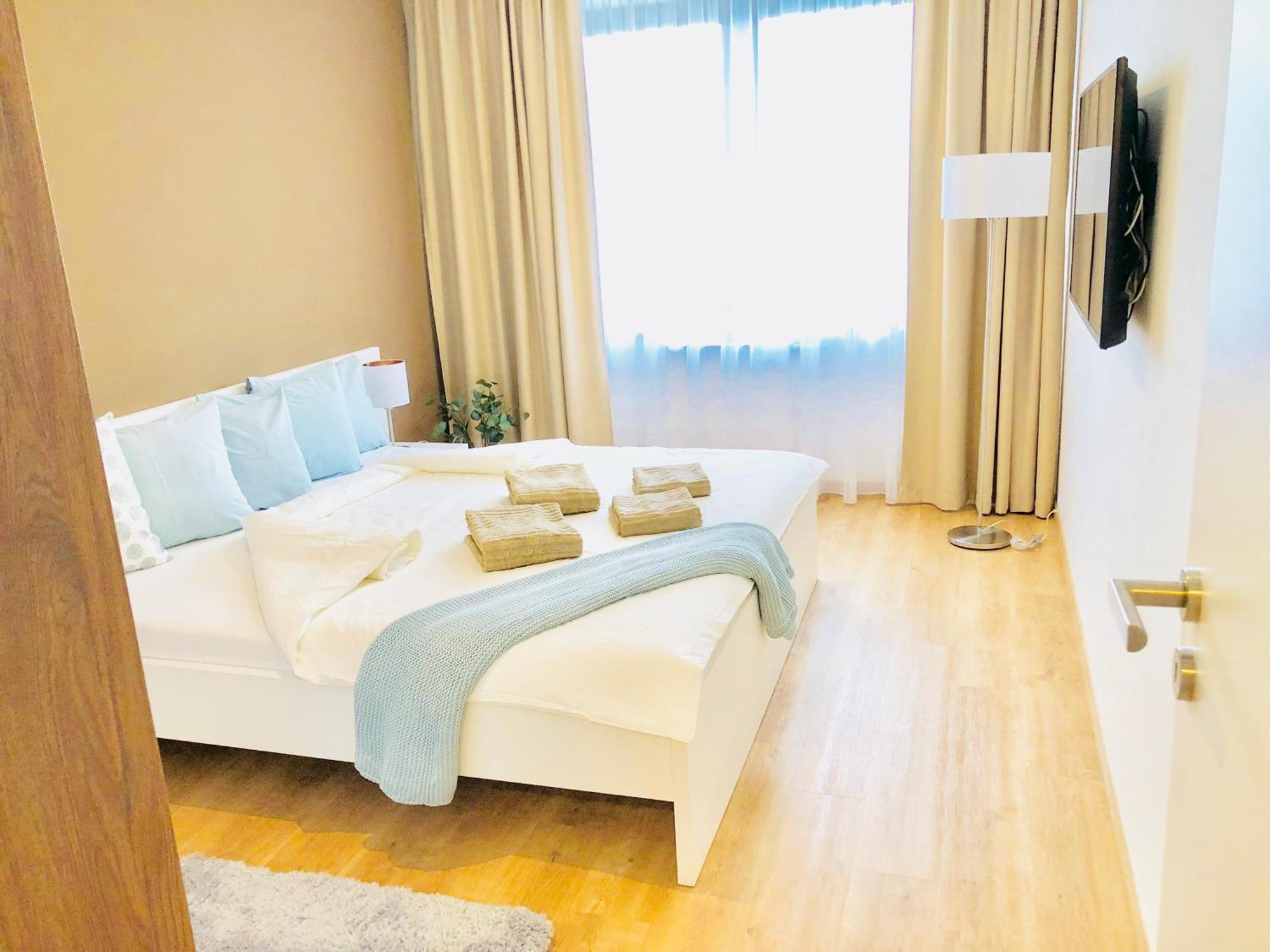 Apartment Hamberger Living