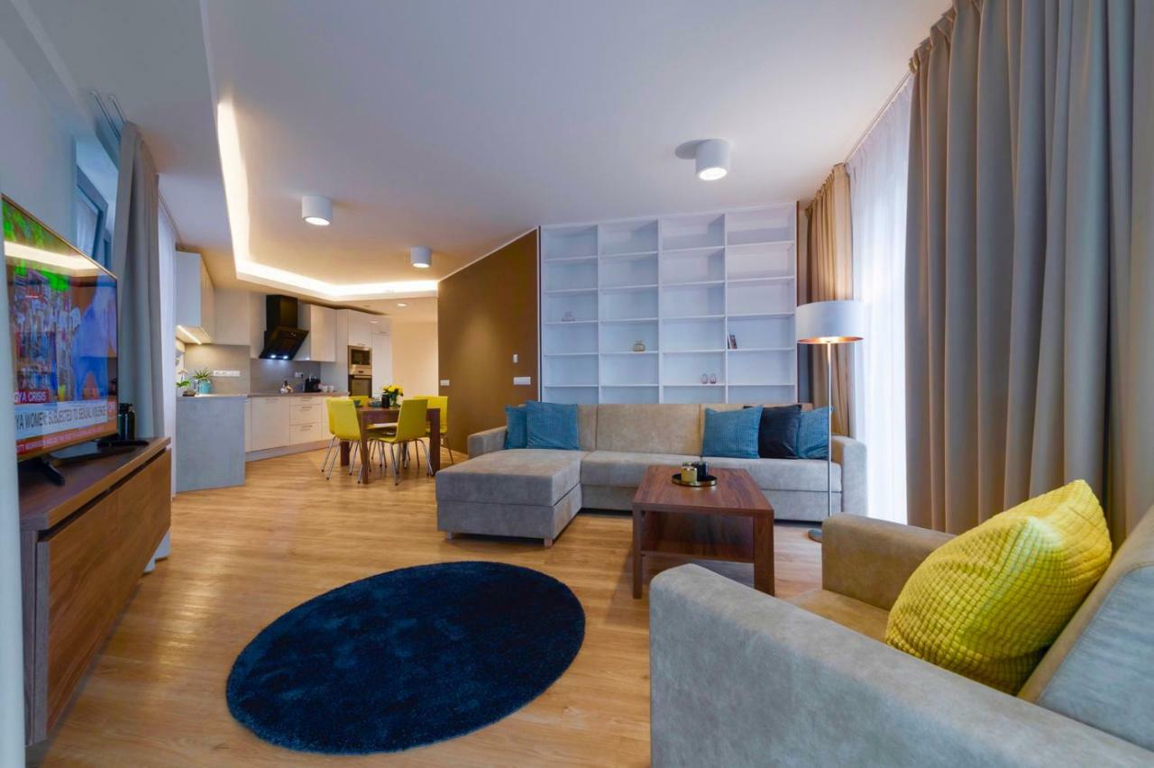 Apartment Hamberger Living *