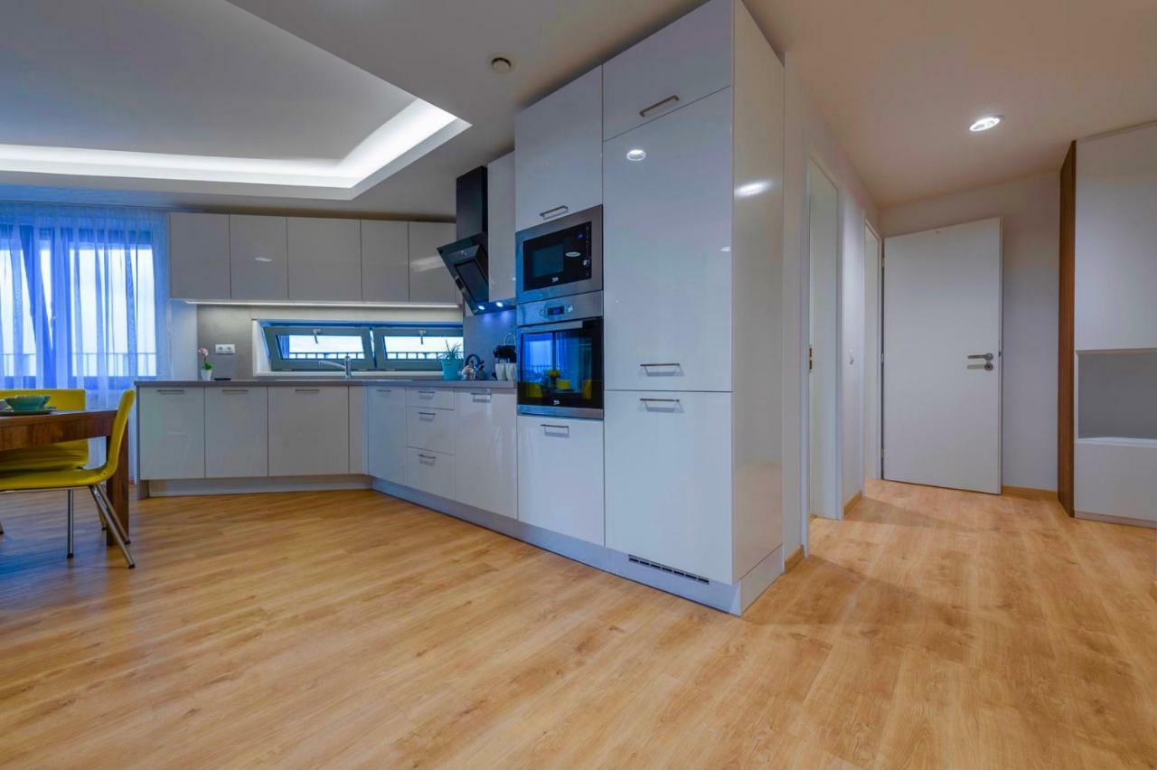 Apartment Hamberger Living Prag