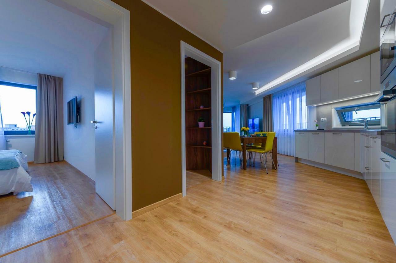 Hamberger Living Apartment Prag