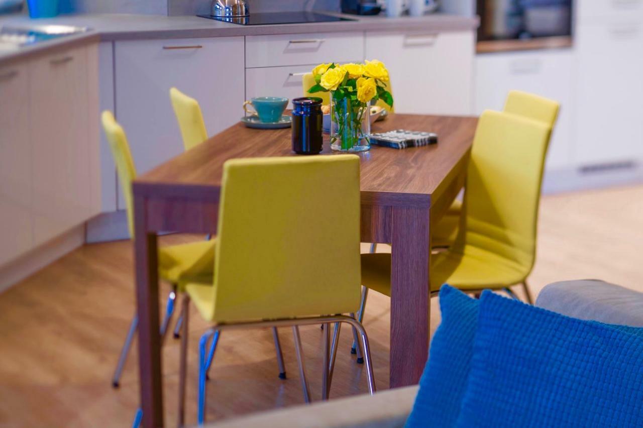 Apartment Hamberger Living Prag