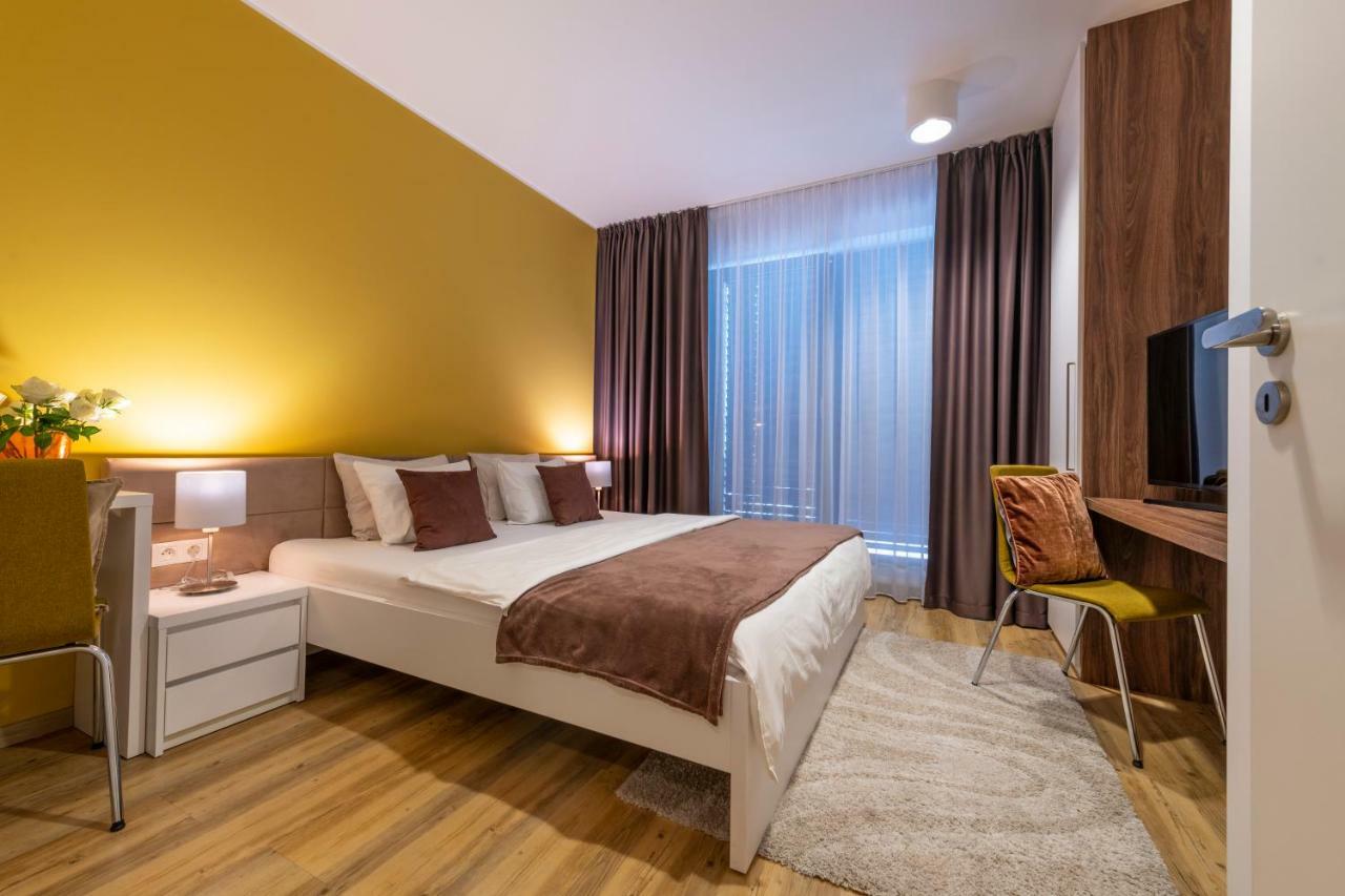 Hamberger Living Apartment