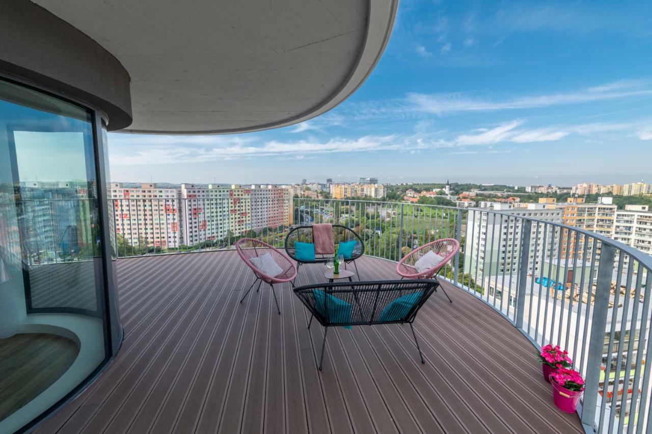 Hamberger Living Apartment Prag