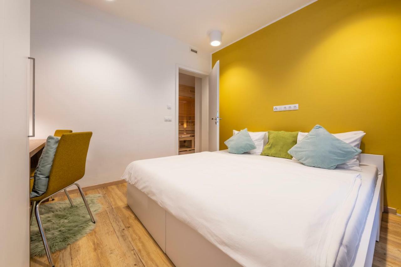 Hamberger Living Apartment Prag