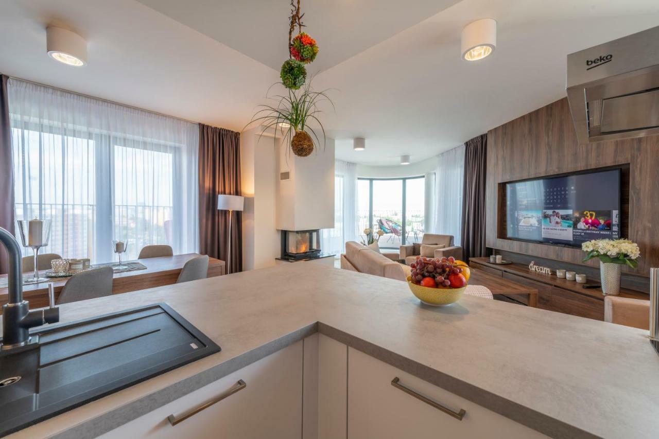 Apartment Hamberger Living