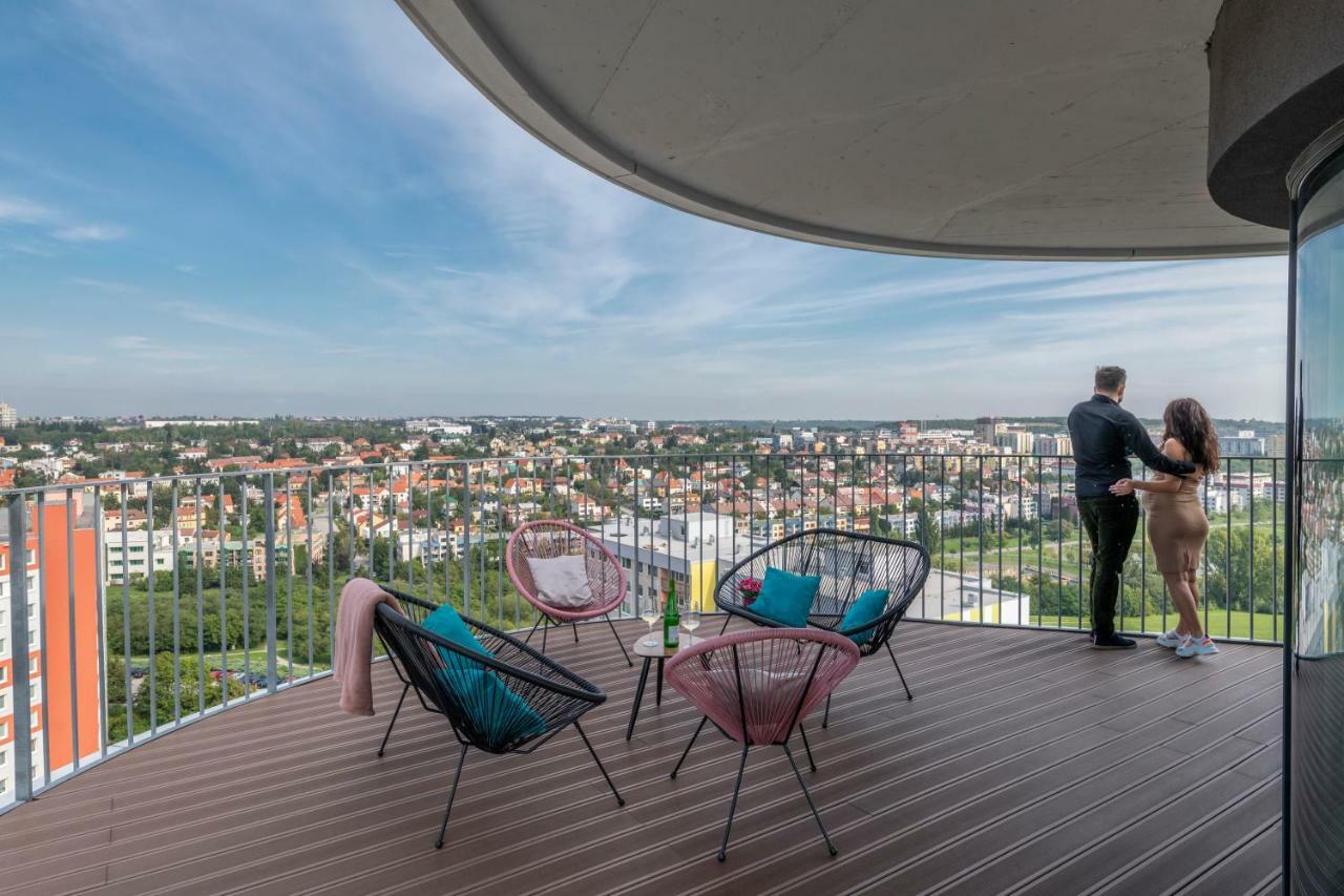 Hamberger Living Apartment Prag