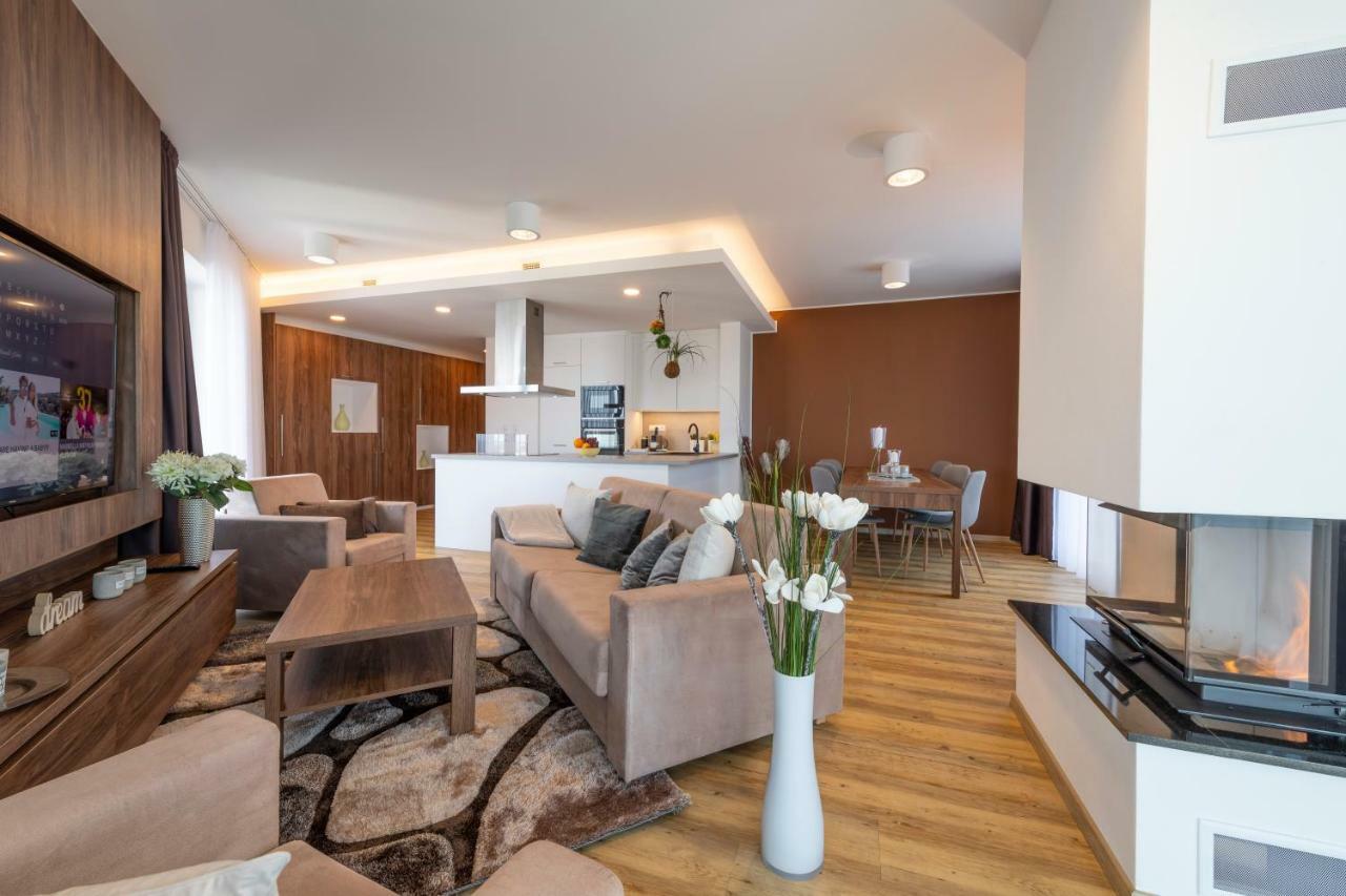 Hamberger Living Apartment