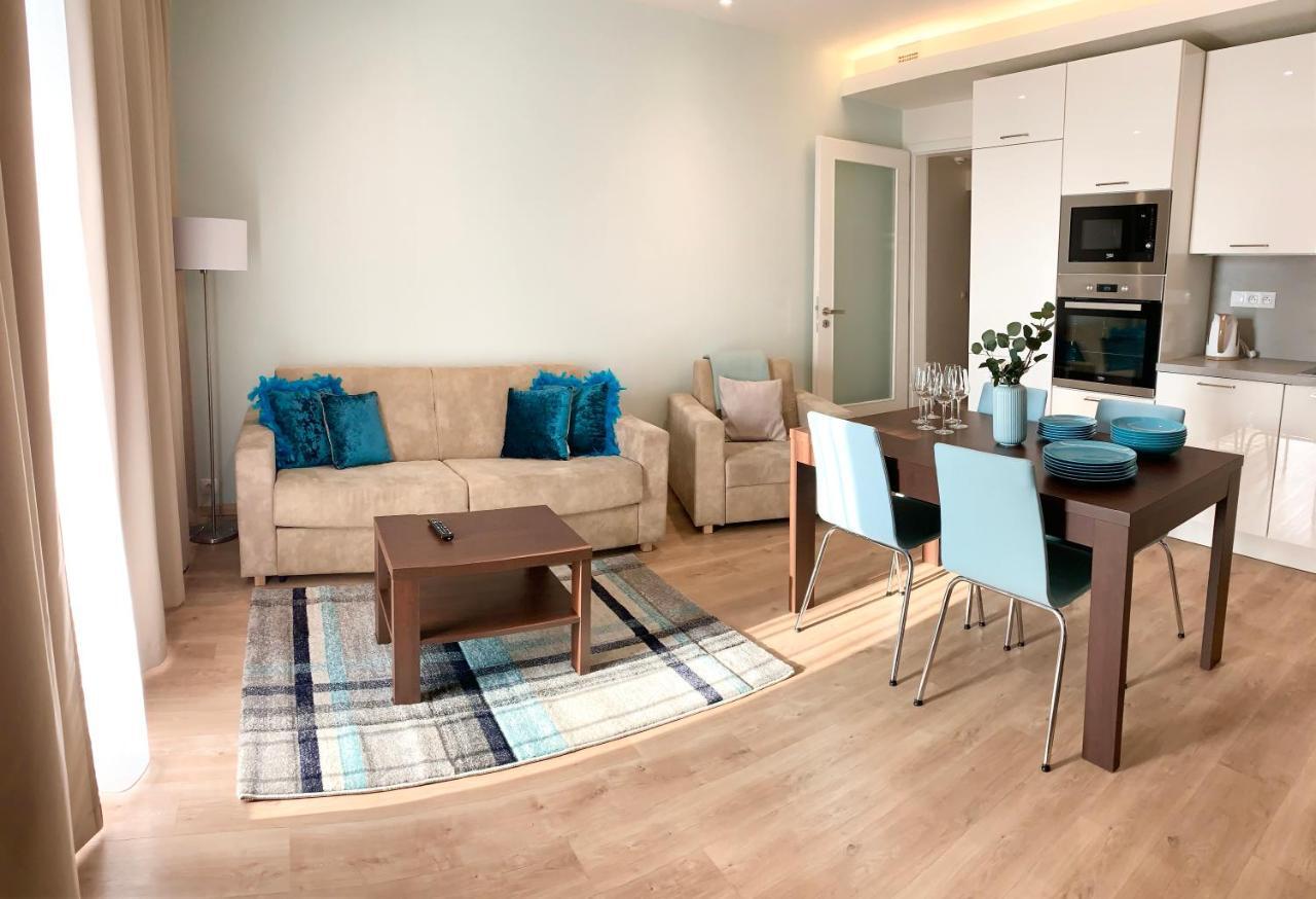 Apartment Hamberger Living Prag