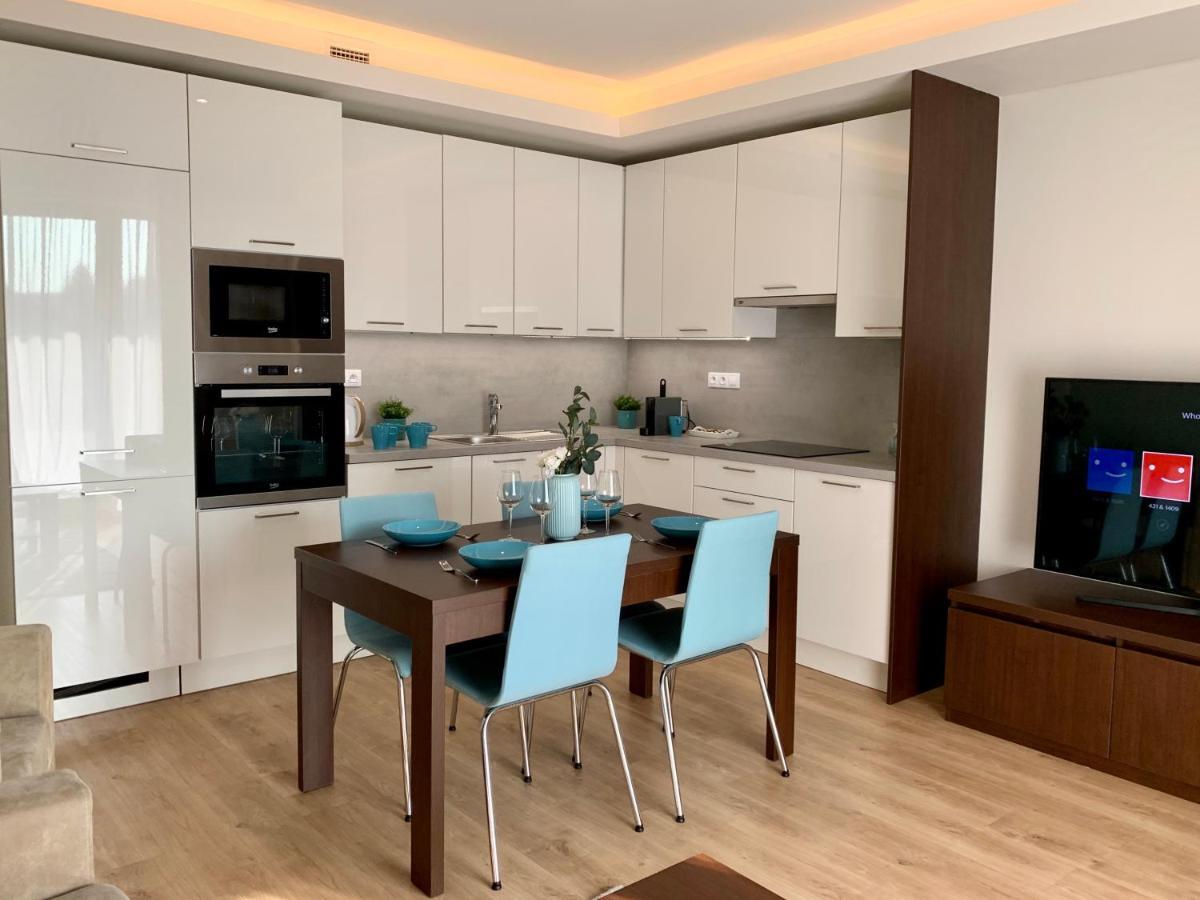Hamberger Living Apartment Prag