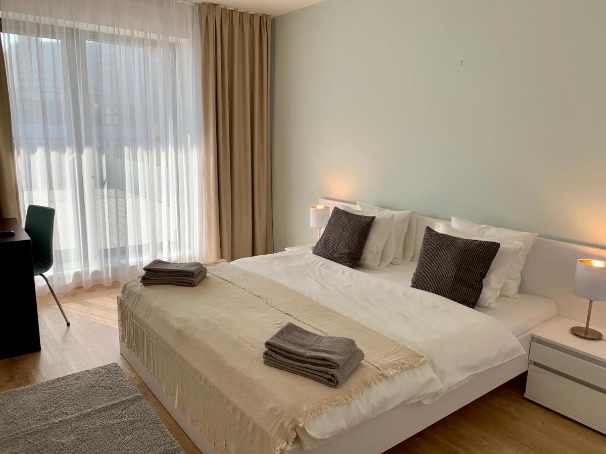 Apartment Hamberger Living *